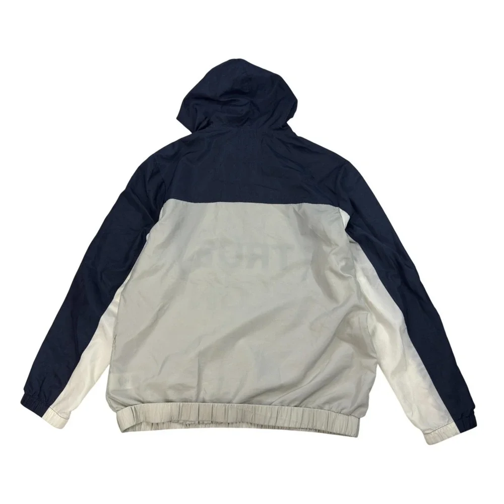 Y2K True Religion Dagger Half Zip Jacket Mens Size‎ M Colorblock Lightweight